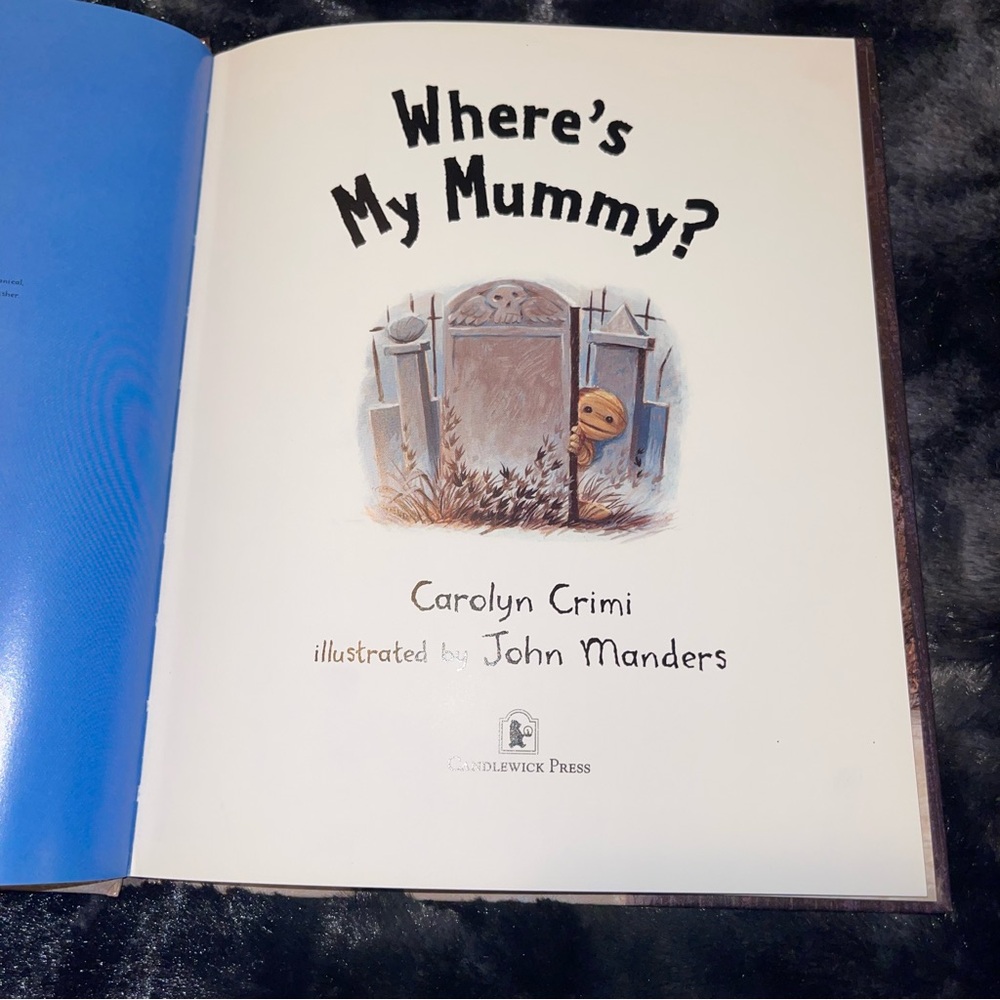 Candlewick Press children’s book - Picture 5 of 11